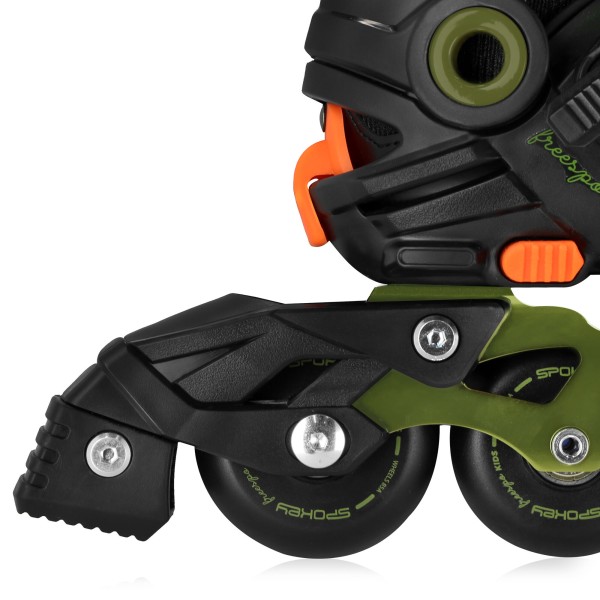 Ролики Spokey FREESPO KIDS розмір 31-34