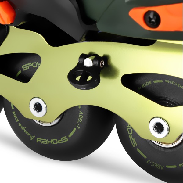 Ролики Spokey FREESPO KIDS розмір 31-34
