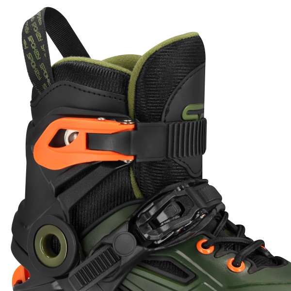 Ролики Spokey FREESPO KIDS розмір 31-34