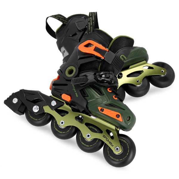 Ролики Spokey FREESPO KIDS розмір 31-34