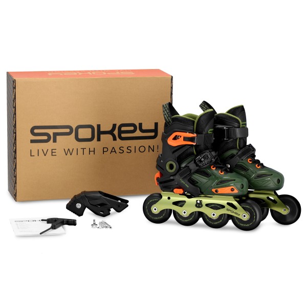 Ролики Spokey FREESPO KIDS розмір 31-34