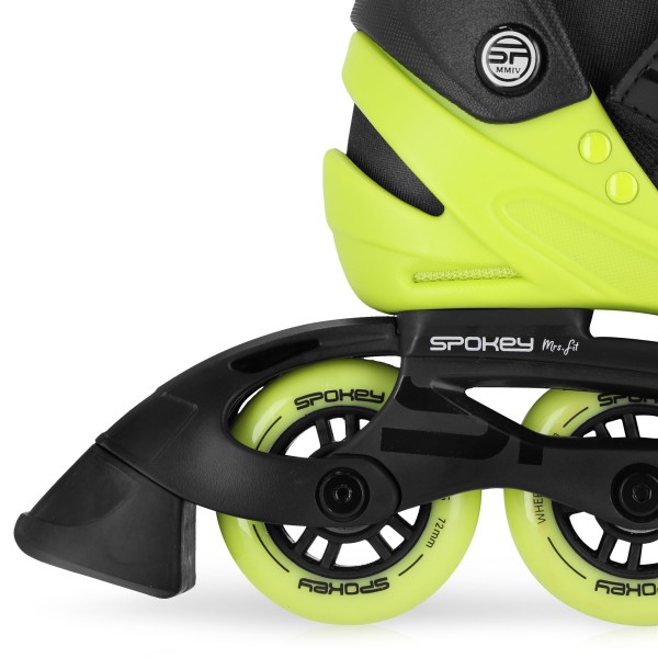 Ролики Spokey MrsFIT розмір 37