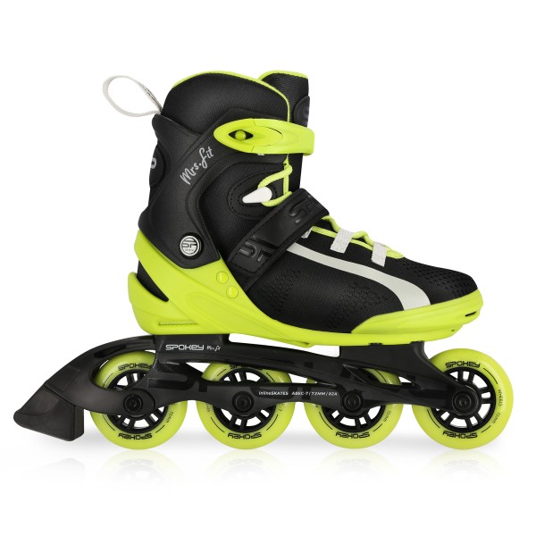 Ролики Spokey MrsFIT розмір 37
