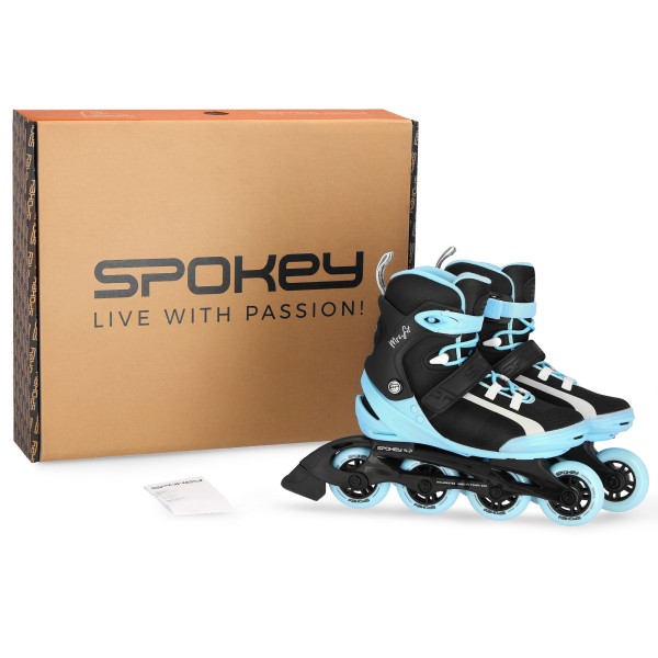 Ролики Spokey MrsFIT розмір 37