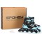 Ролики Spokey MrsFIT розмір 37