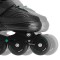 Ролики Spokey MATTY 35-38, чорно-зелений