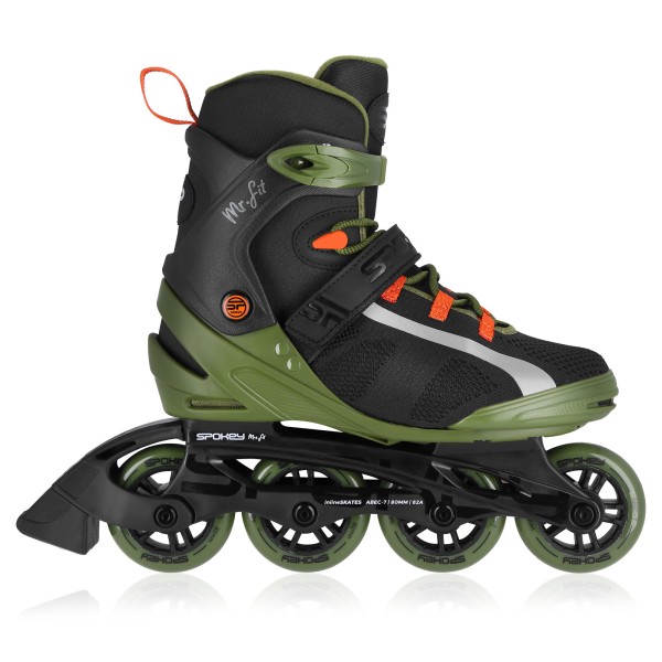 Ролики Spokey MrFIT розмір 41