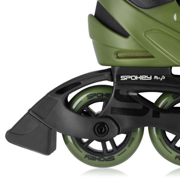 Ролики Spokey MrFIT розмір 41