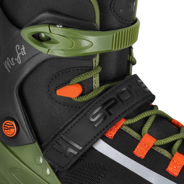 Ролики Spokey MrFIT розмір 41