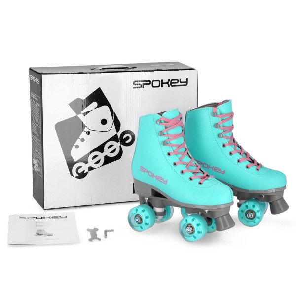 Ролики-квадри Spokey MIRRA розмір 38