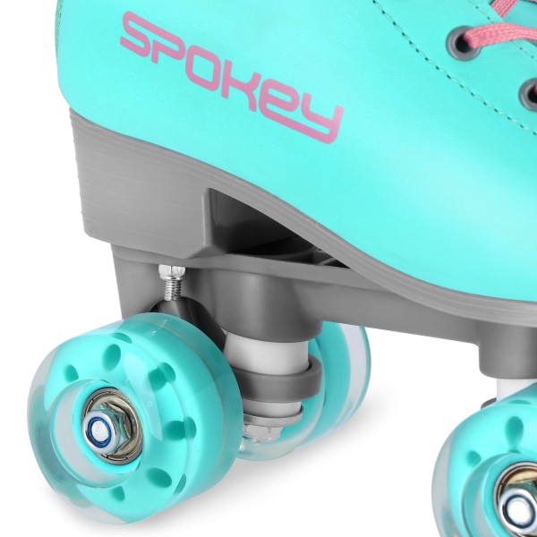 Ролики-квадри Spokey MIRRA розмір 38