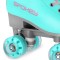 Ролики-квадри Spokey MIRRA розмір 38