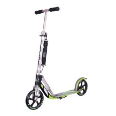 Самокат Hudora BigWheel 205 Сіро-зелений