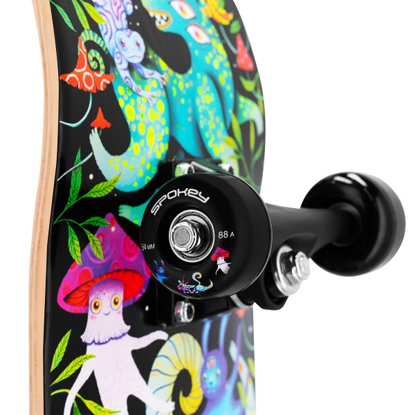 Скейтборд Spokey OLLIE