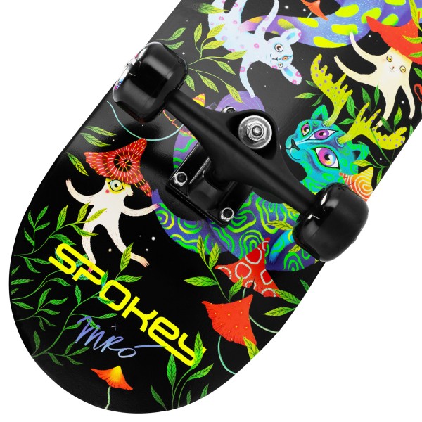 Скейтборд Spokey OLLIE