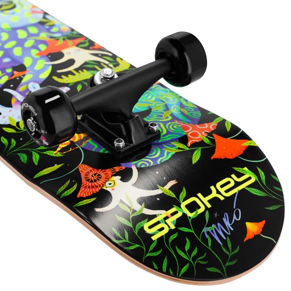 Скейтборд Spokey OLLIE