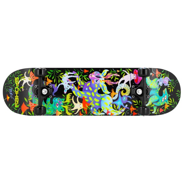 Скейтборд Spokey OLLIE