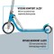 Самокат Hudora Little Big Wheel