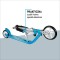 Самокат Hudora Little Big Wheel