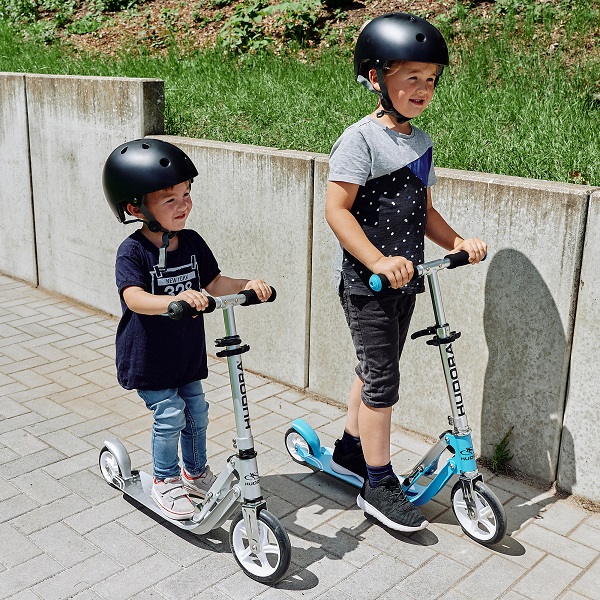 Самокат Hudora Little Big Wheel