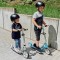 Самокат Hudora Little Big Wheel
