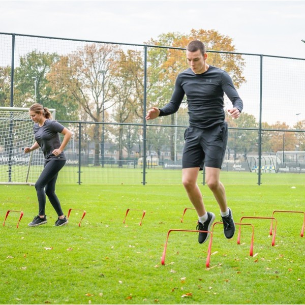 Гнучкий координаційний бар'єр P2I FLEXIBLE HURDLES 14 СМ (4 шт.)