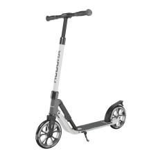 Самокат Hudora BigWheel Advanced 205 білий