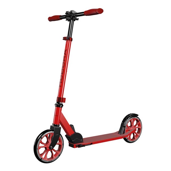 Самокат Hudora BigWheel Up 200