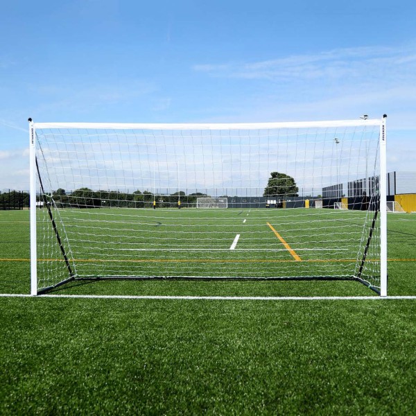 Футбольні ворота QUICKPLAY KICKSTER Elite 12x6' 360x180