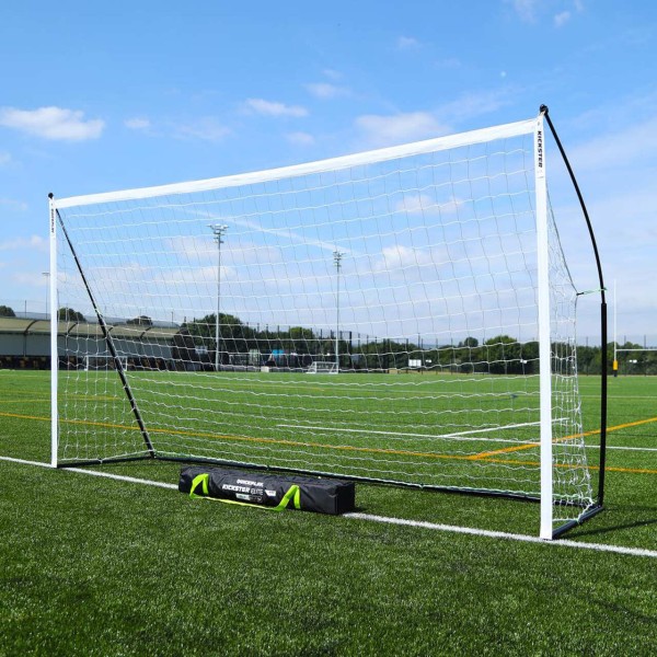 Футбольні ворота QUICKPLAY KICKSTER Elite 12x6' 360x180