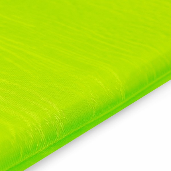 Самонадувний мат з подушкою Spokey SAVORY PILLOW, салатовий