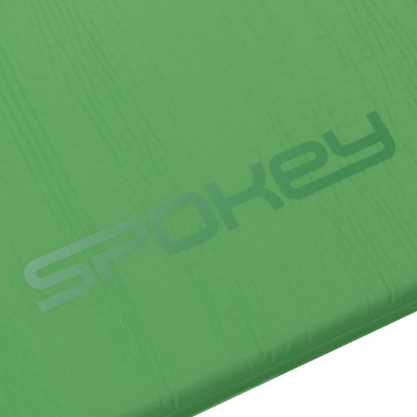 Самонадувний мат Spokey SAVORY, зелений