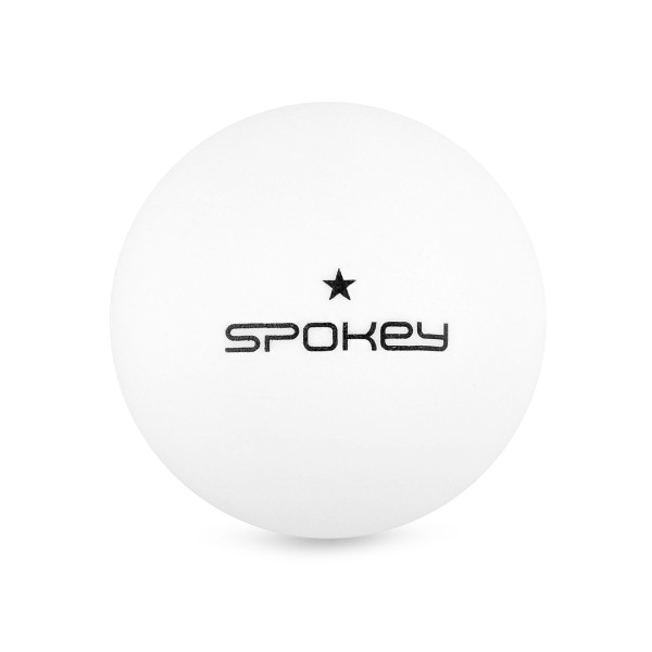 М'ячики для настільного тенісу Spokey LERNER 1