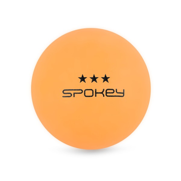 М'ячики для настільного тенісу Spokey SPECIAL 3