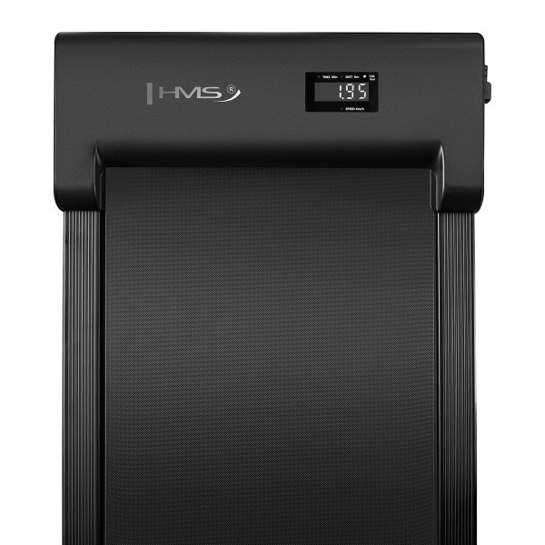 Бігова доріжка для ходьби HMS LOOP10 чорна
