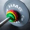 Набір накладних дисків на гриф чи стек HMS TSN 3.5кг