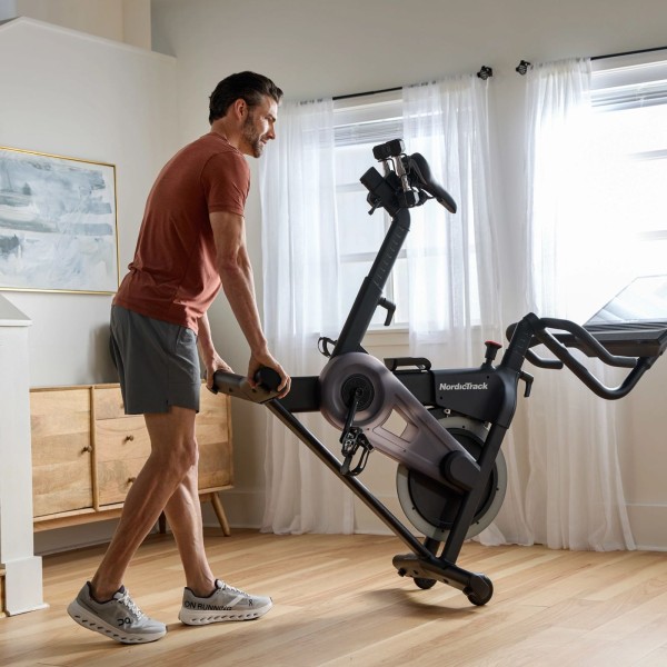 Спінбайк NordicTrack 24 Studio Bike NTEX24125