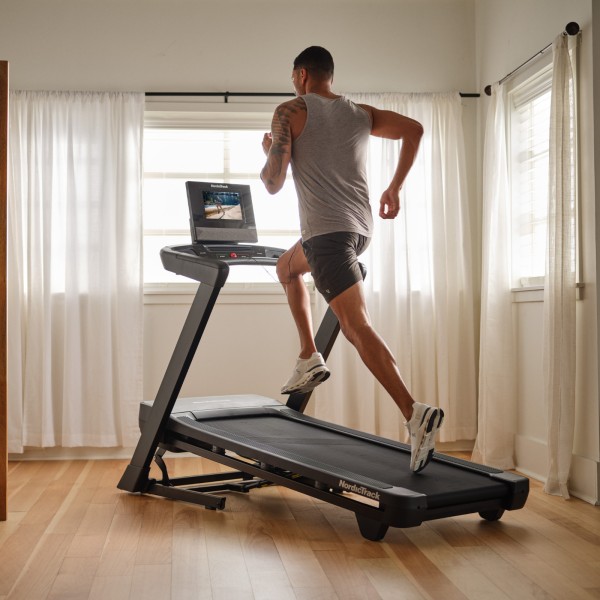 Бігова доріжка для дому NordicTrack T10 (NTL15425)
