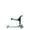 Дитячий самокат 3в1 Globber Go Up Sporty Lights м'ятний (452-706-4-S)