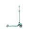 Дитячий самокат 3в1 Globber Go Up Sporty Lights м'ятний (452-706-4-S)