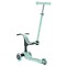 Дитячий самокат 3в1 Globber Go Up Sporty Lights м'ятний (452-706-4-S)
