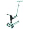 Дитячий самокат 3в1 Globber Go Up Sporty Lights м'ятний (452-706-4-S)