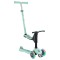 Дитячий самокат 3в1 Globber Go Up Sporty Lights м'ятний (452-706-4-S)