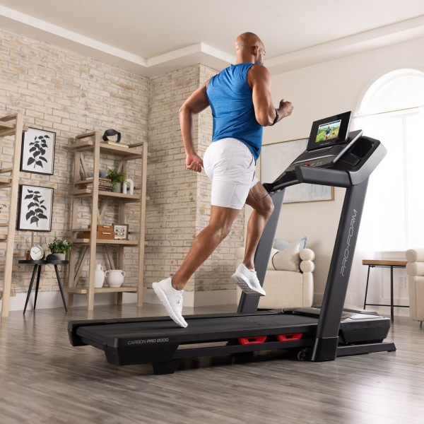Бігова доріжка електрична ProForm Carbon PRO 2000