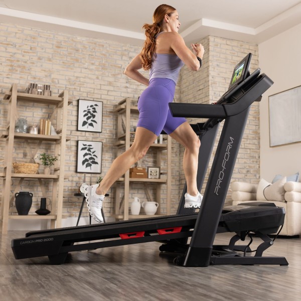 Бігова доріжка електрична ProForm Carbon PRO 2000