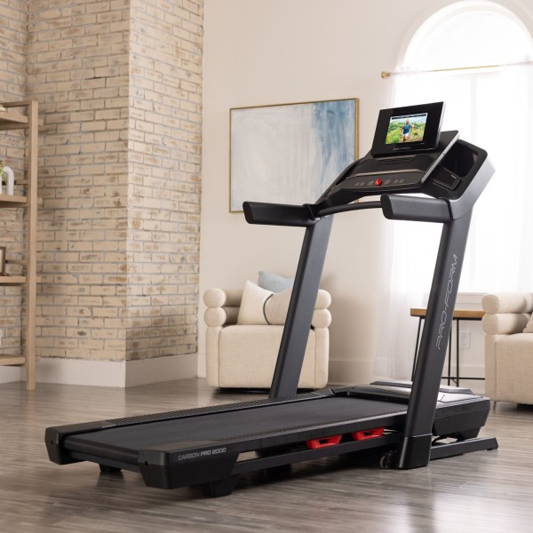 Бігова доріжка електрична ProForm Carbon PRO 2000