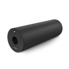 Масажний ролик Marbo Sport EPP 45 см чорний
