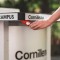 Тенісний стіл Cornilleau 510М Outdoor сірий