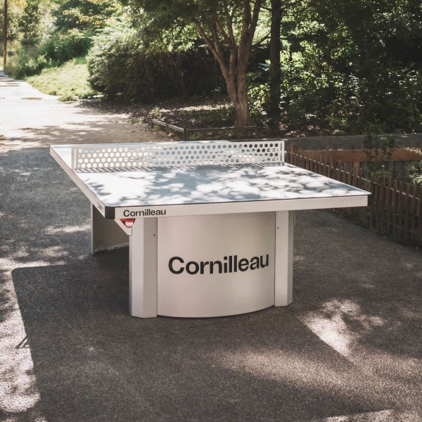 Тенісний стіл Cornilleau 510М Outdoor сірий