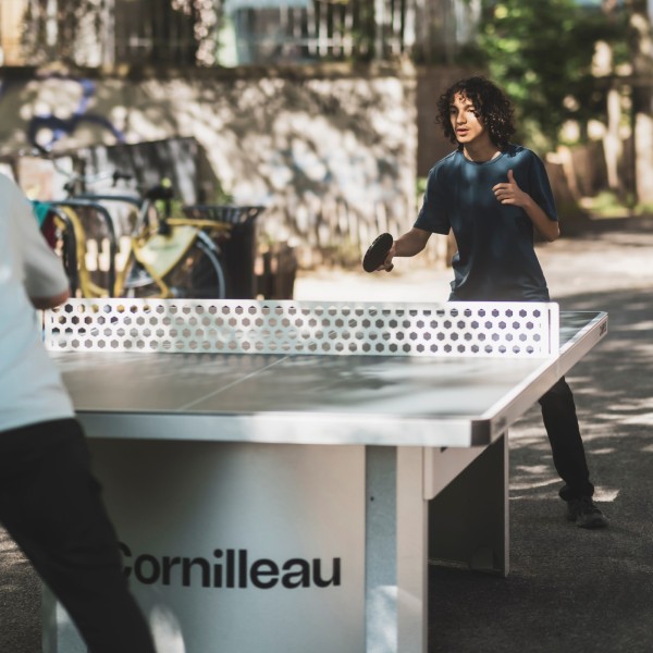 Тенісний стіл Cornilleau 510М Outdoor сірий